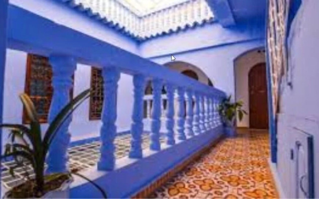 Hostel Mauritania