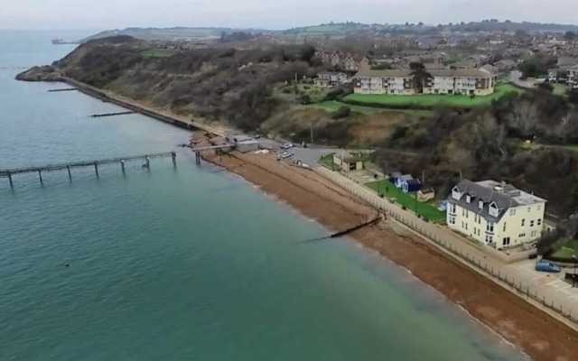 Promenade Apartment at Beach House