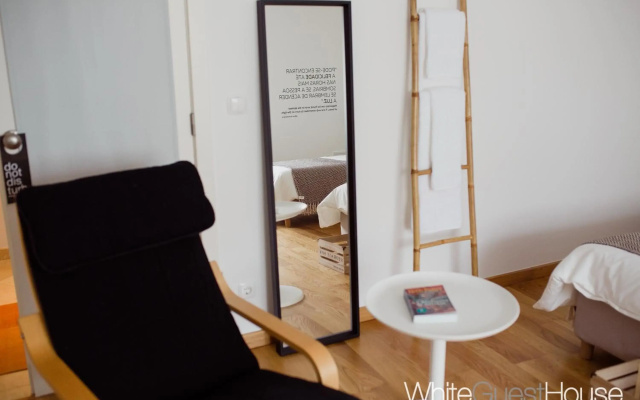 White Guest House