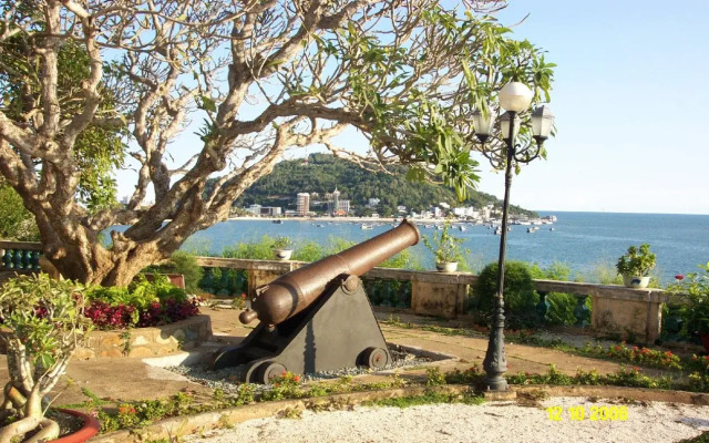 Secret Garden Coffee  Homestay