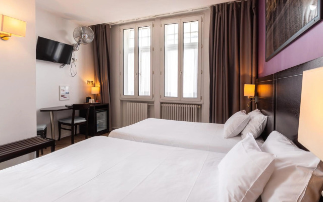 Hotel Le Mondon