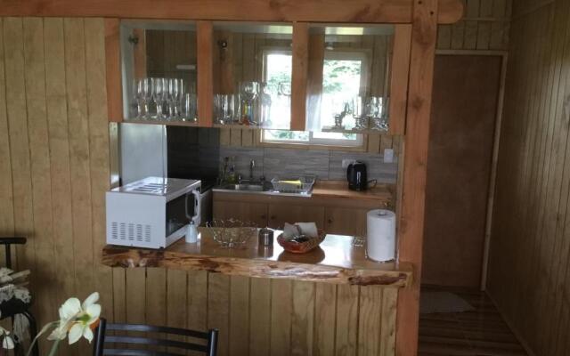 Cabañas 4 Volcanes Frutillar