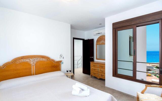 Villa Luisa Seaview 1 Casasol