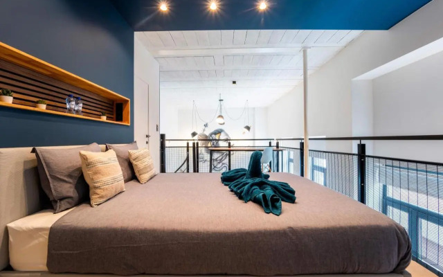 Atypique LOFT Mons City Center