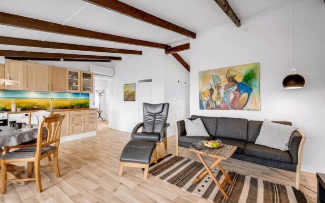 "Lacey" - 200m from the sea in Western Jutland