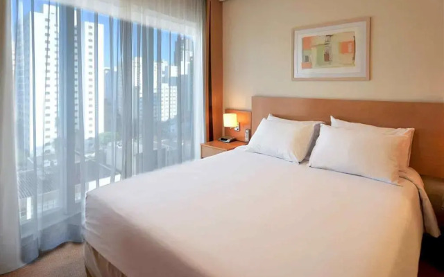 Mercure Sao Paulo Ginasio Ibirapuera