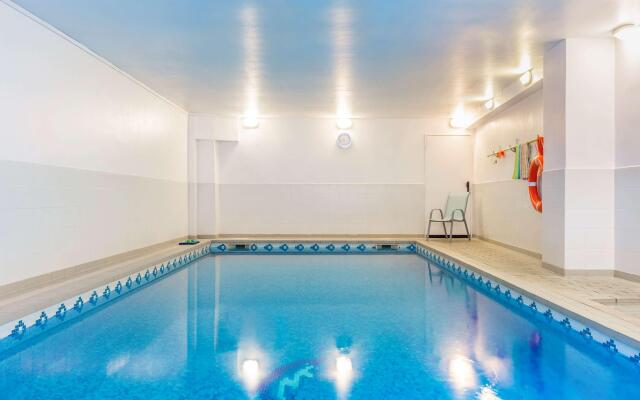 Aparthotel Adagio Access Paris Vanves Porte de Versailles