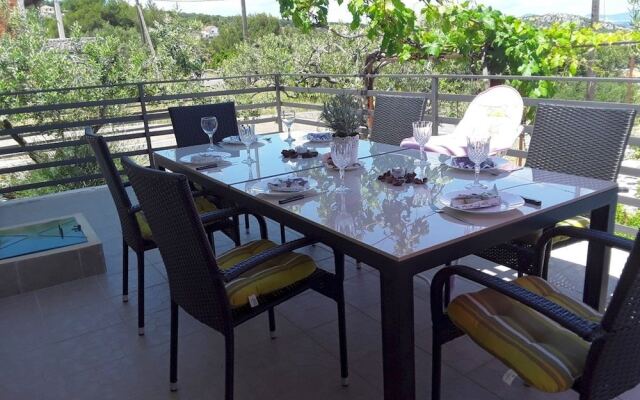 Villa Volga / Apartment Three Bedrooms