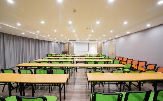 Echarm Hotel Qingyuan City Shunying Guangbai