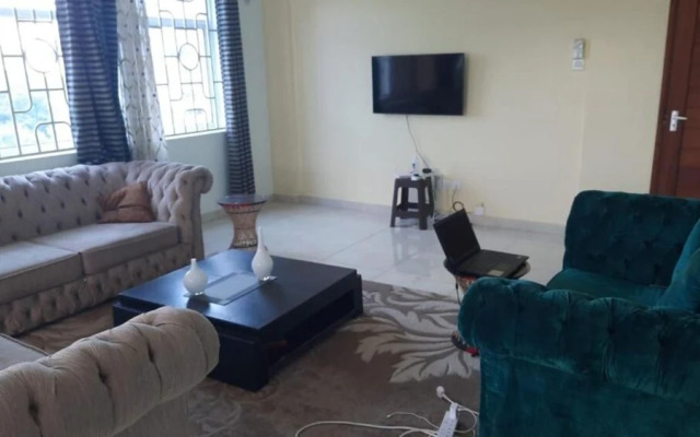 Stay.Plus Lukiki Apartment Nyali