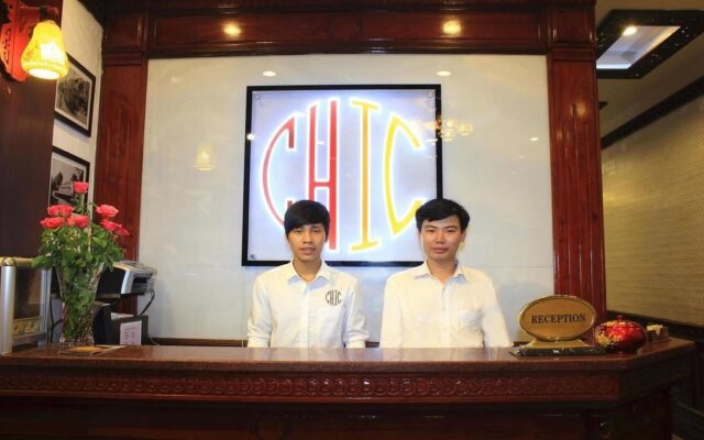 Hanoi Sunshine Hotel