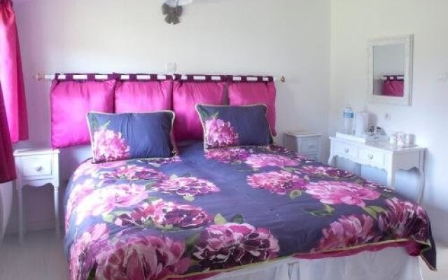 La Buzardière, Chambres d'hôtes