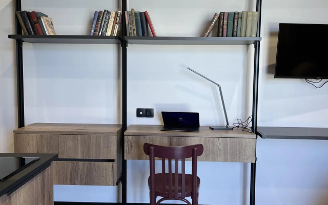 Апартаменты на улице Правды 2