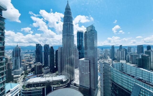 Sky Suites At KLCC Kuala Lumpur