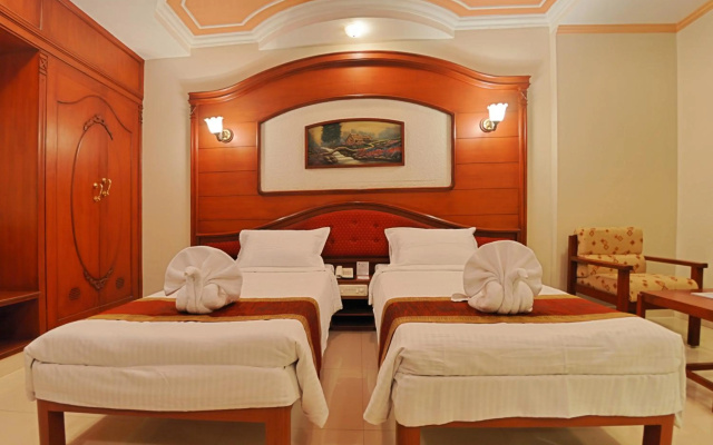 Hotel Gnanam – Guest Rooms – Thanjavur