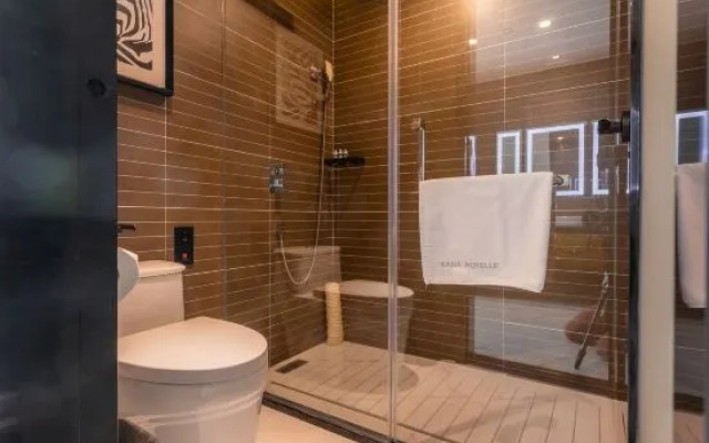 Xana Hotelle·Xinghua Passenger Terminal RT-Mart