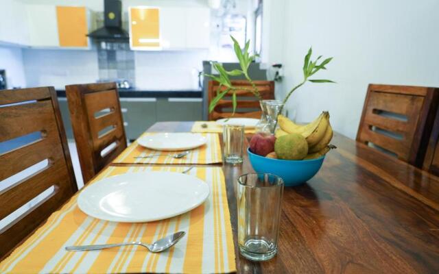 Lime Tree 2 Bhk serviced Apartment Near Fortis Gurgaon