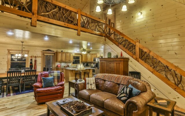 Eagles Breeze Nevaeh Cabin Rentals