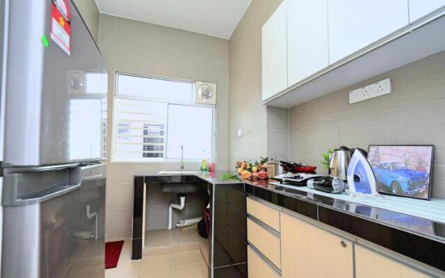 Setapak Rest House,15min to KLCC #217- Private Room