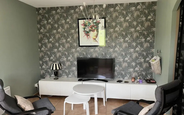 Chic Apartment in Segonzac With Swimming Pool