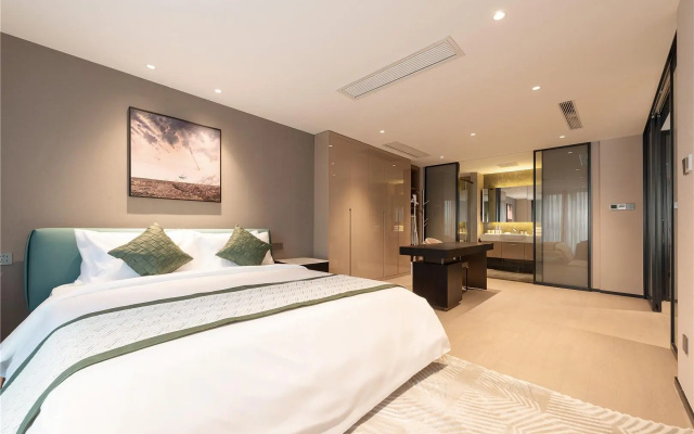Cresasia Residence – Guest Rooms – Chengdu