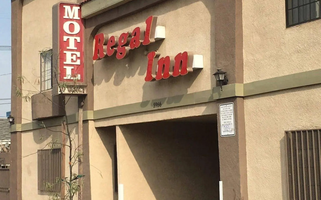 Regal Inn Los Angeles