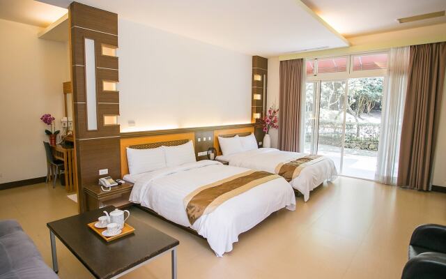 Flying Villa