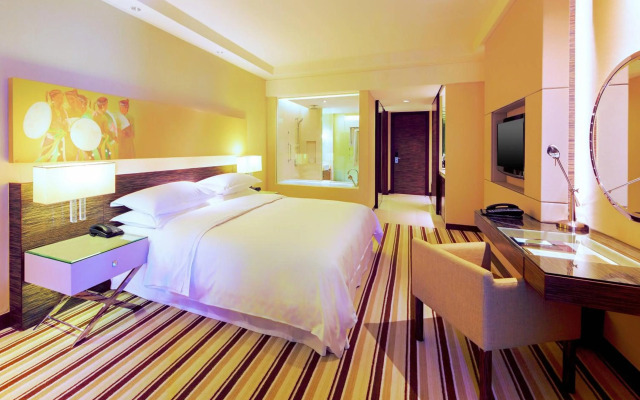 Sheraton Nha Trang Hotel & Spa