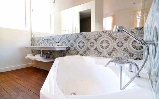 L'HôTEL PARTICULIER BéZIERS - 4 éTOILES - BOUTIQUE HôTEL