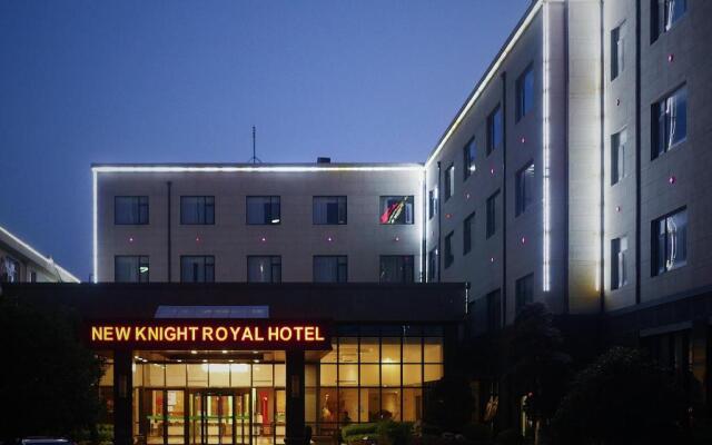 New Knight Royal Hotel Airport and International Resort