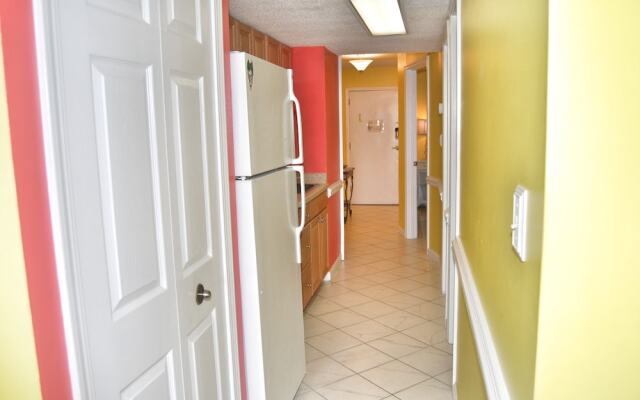 Ocean Villas 904 - 1 Br Condo