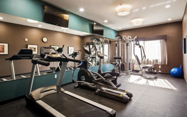 Best Western Plus Taft Inn