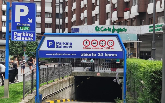 Salesas Oviedo Centro - Apartamento