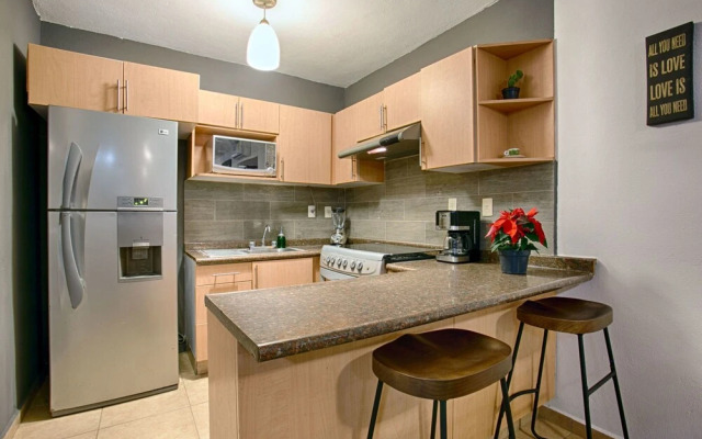 Versalles B101 2 BR by Casago