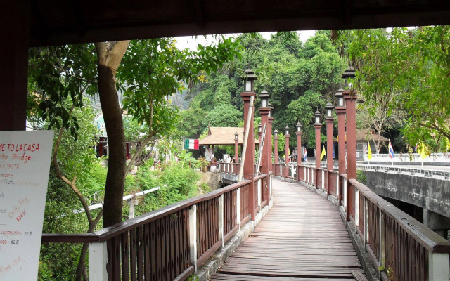 The Krabi Forest Homestay