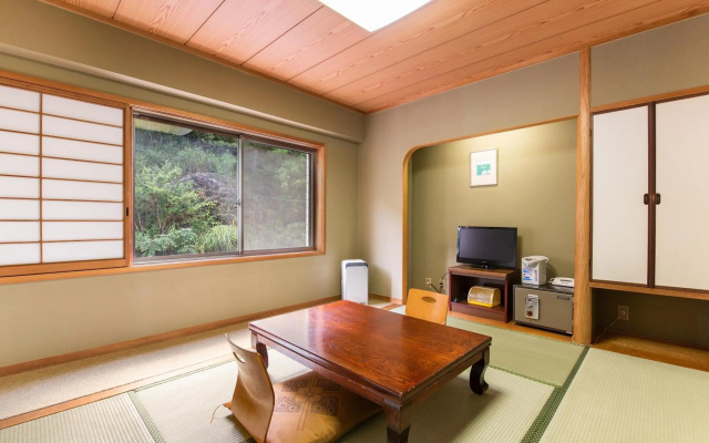 Shin Kabakawa Kanko Hotel – Guest Rooms – Takamatsu
