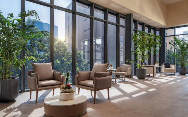 Santo Domingo Marriott Hotel Piantini - New Hotel