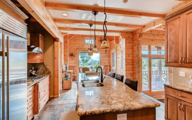 710 Tiger Road Home by RedAwning