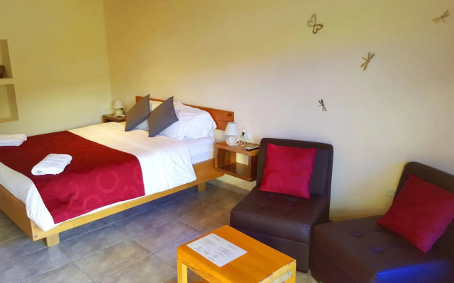 Las Terrazas De Dana Boutique Lodge