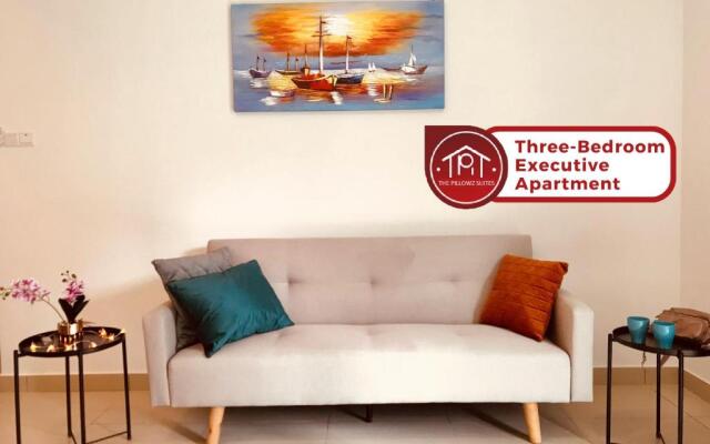 The Pillowz Suites Midhills Genting