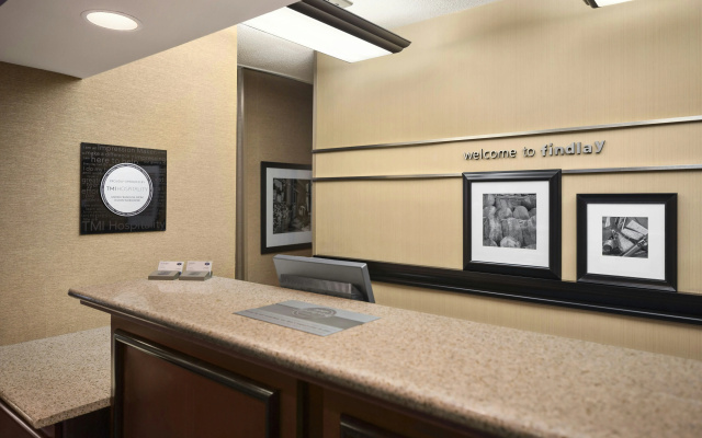 Hampton Inn Findlay