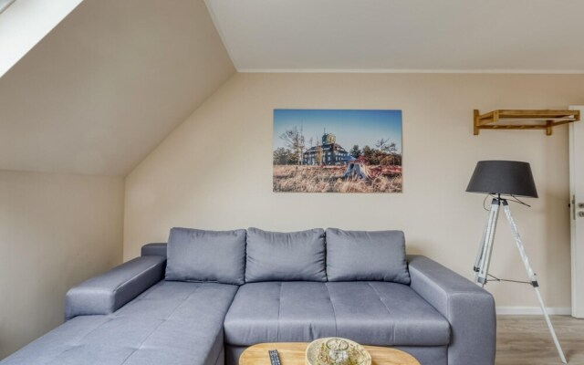 Modern Holiday Home in Winterberg Near Ski Lift