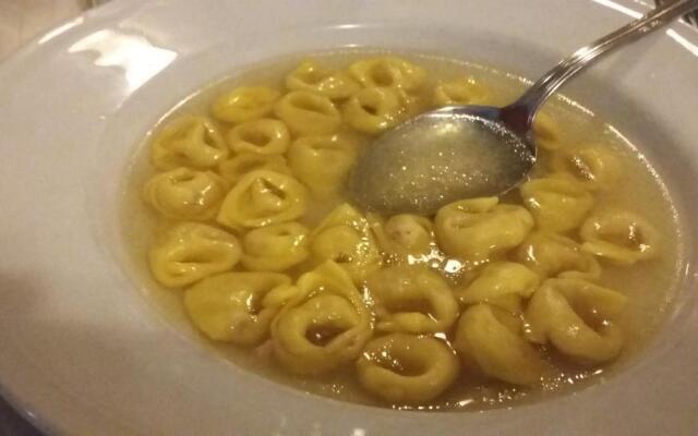 Uno chalet nel bosco