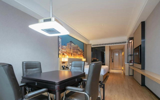 Vienna International Hotel (Cangzhou Free Trade Area Branch) – Guest Rooms – Chenzhou