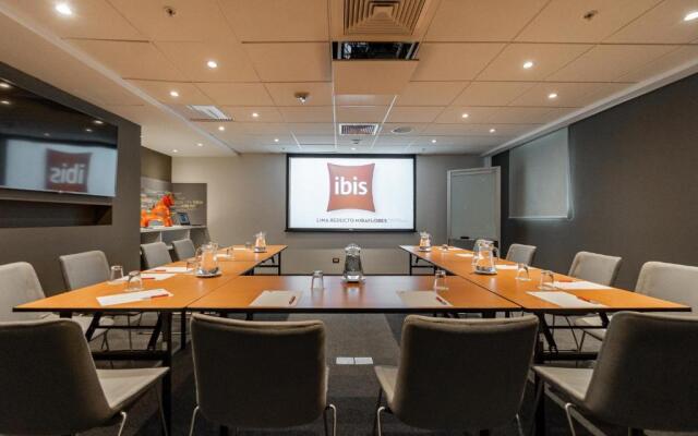ibis Lima Reducto Miraflores