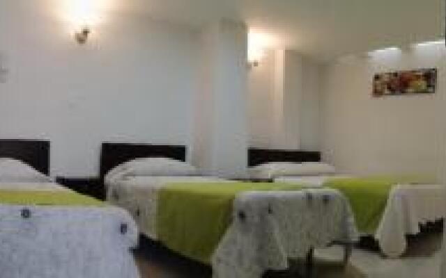 ApartaHotel Luxury