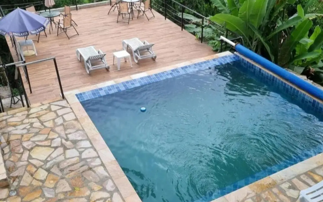 Yumi Chalés Ilhabela