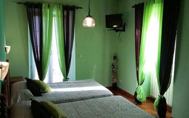 Hostal Ekaitza