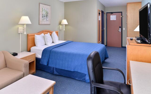 Canadas Best Value Inn & Suites Castlegar