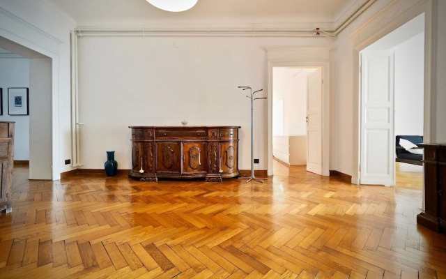 Panoramica Lussuosa Dimora Santa Brigida